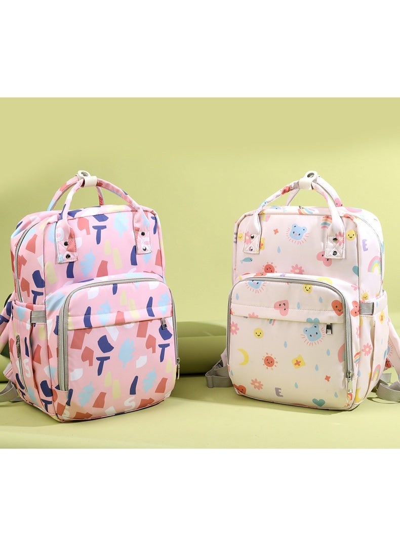 New Backpack With Large Capacity For Mother And Baby - Image 2